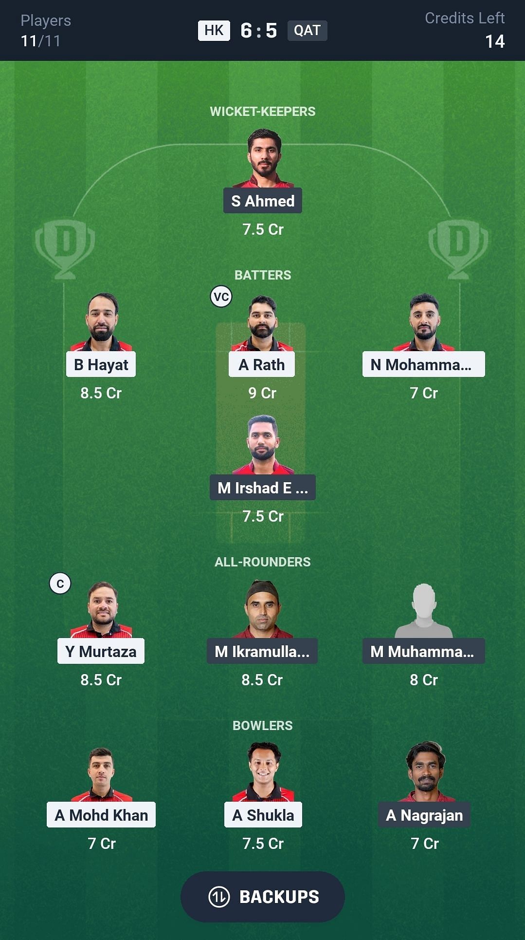 Fantasy suggestion #2